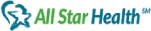 オールスターヘルス社のロゴ