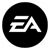 EA社のロゴ