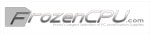 フローズンCPU社のロゴ