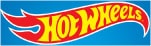 ホットウィール社のロゴ