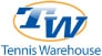 テニスウェアハウス社のロゴ